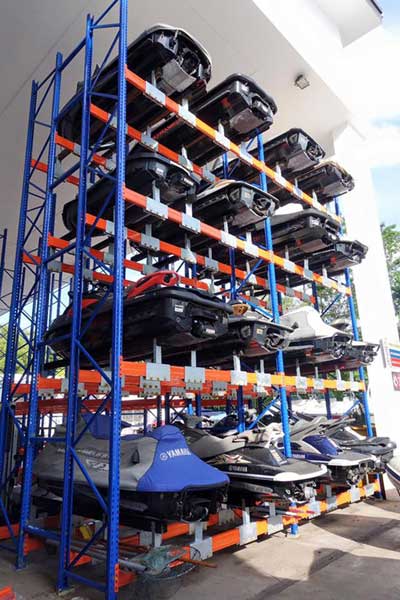 racking system