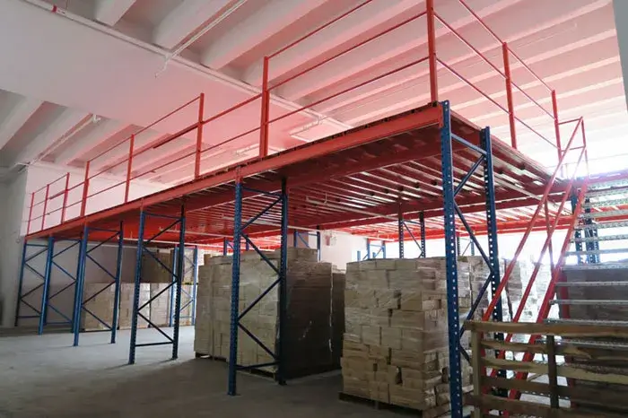 v3000 racking system