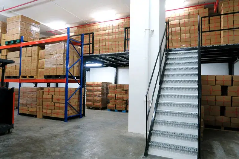 v6000 racking system